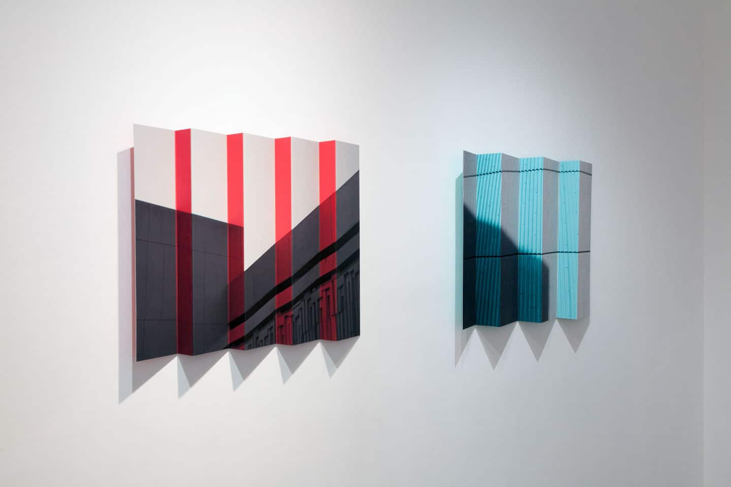 Jessica Thalman at Angell Gallery